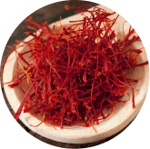 Saffron Extract in Memo Volt