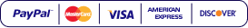 Accepted payment methods