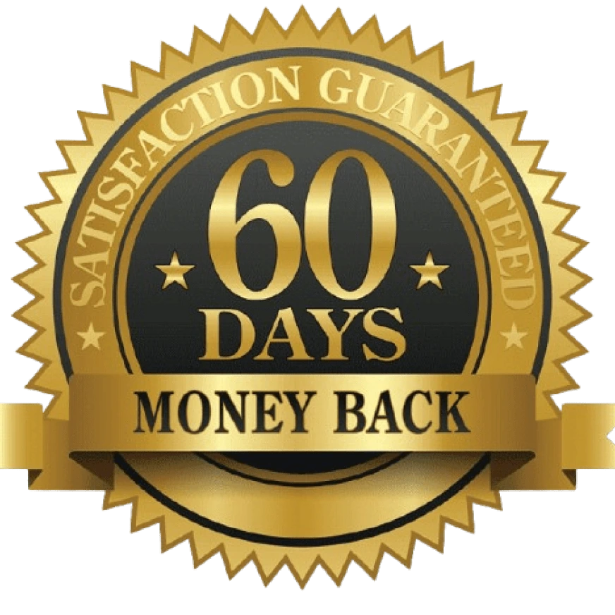 Memo Volt 60-day money-back guarantee
